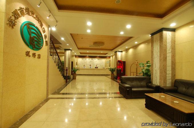 Vienna Hotel Airport Branch Shenzhen Exterior foto