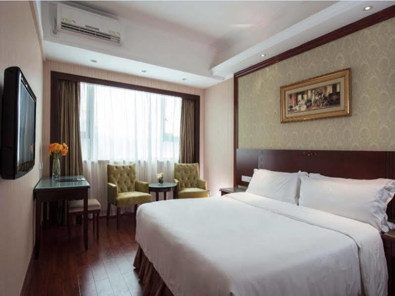 Vienna Hotel Airport Branch Shenzhen Exterior foto